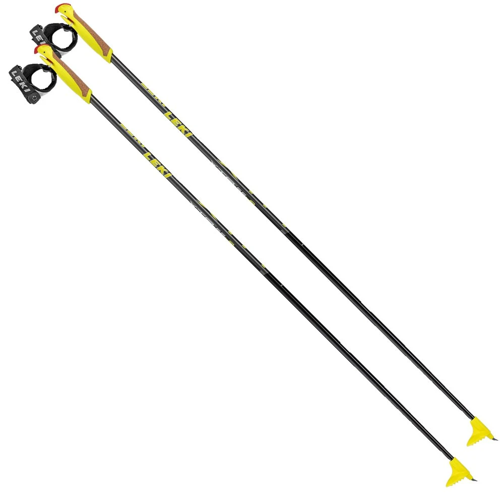 Leki XTA 5.5 Kinder-Langlaufstöcke Black/Anthracite/White/Yellow Kinder 3 Leki XTA 5.5 Kinder-Langlaufstöcke Black/Anthracite/White/Yellow Kinder