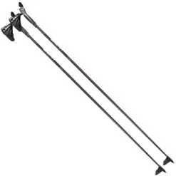 Leki XTA Track Langlaufstöcke Dark Anthracite/White/Bright Red Damen, Herren