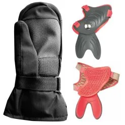 Level Fly Junior Mitten Fausthandschuhe Black Kinder 5 Level Fly Junior Mitten Fausthandschuhe Black Kinder -Ski Verkaufsgeschäft level fly junior mitten 4001jm 01 gross