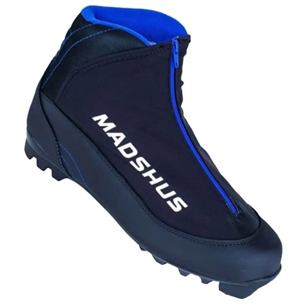 Madshus Active C Langlaufschuhe Black/Blue Damen, Herren 3 Madshus Active C Langlaufschuhe Black/Blue Damen, Herren
