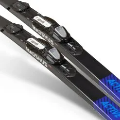 Madshus Active MGV Langlaufset Black/Blue Damen, Herren -Ski Verkaufsgeschäft madshus active mgv touring auto 18f0114 03 gross