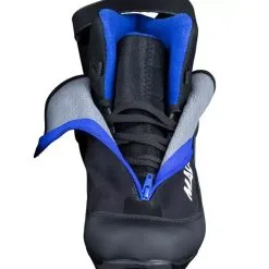 Madshus Active U Langlaufschuhe Black/Blue Damen, Herren -Ski Verkaufsgeschäft madshus active u boot 18g2009 02 gross