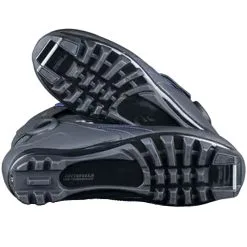 Madshus Active U Langlaufschuhe Black/Blue Damen, Herren -Ski Verkaufsgeschäft madshus active u boot 18g2009 03 gross