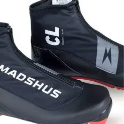 Madshus Endurace Classic Boot Langlaufschuhe Black/Red Damen, Herren -Ski Verkaufsgeschäft madshus endurace classic boot 18g2002 02 gross8pfW97nncXCMk