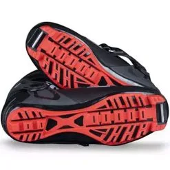 Madshus Endurace Skate Langlaufschuhe Black/Red Damen, Herren -Ski Verkaufsgeschäft madshus endurace skate boot 18g2003 05 grossFJ1HM78XnvWcw