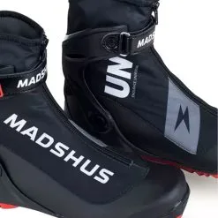 Madshus Endurace Universal Boot Langlaufschuhe Black/Red Damen, Herren 10 Madshus Endurace Universal Boot Langlaufschuhe Black/Red Damen, Herren -Ski Verkaufsgeschäft madshus endurace universal boot 18g2004 02 grossk6HTvjeRohRj3