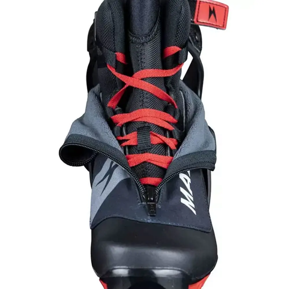 Madshus Endurace Universal Boot Langlaufschuhe Black/Red Damen, Herren 7 Madshus Endurace Universal Boot Langlaufschuhe Black/Red Damen, Herren – Bild 5