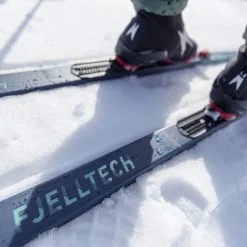 Madshus Fjelltech M44 Skin Langlauf-Set Blue/Turquoise Damen, Herren -Ski Verkaufsgeschäft madshus fjelltech m44 skin 18f0109 1811001 03 grossVBdAjcGJmHUth