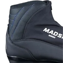 Madshus Nordic Langlaufschuhe Black Damen, Herren -Ski Verkaufsgeschäft madshus nordic boot 18g2010 01 gross