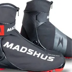 Madshus Race Speed Skate Langlaufschuhe Black/Red Damen, Herren -Ski Verkaufsgeschäft madshus race speed skate 18f2002 02 gross9AuirMydZKRaK
