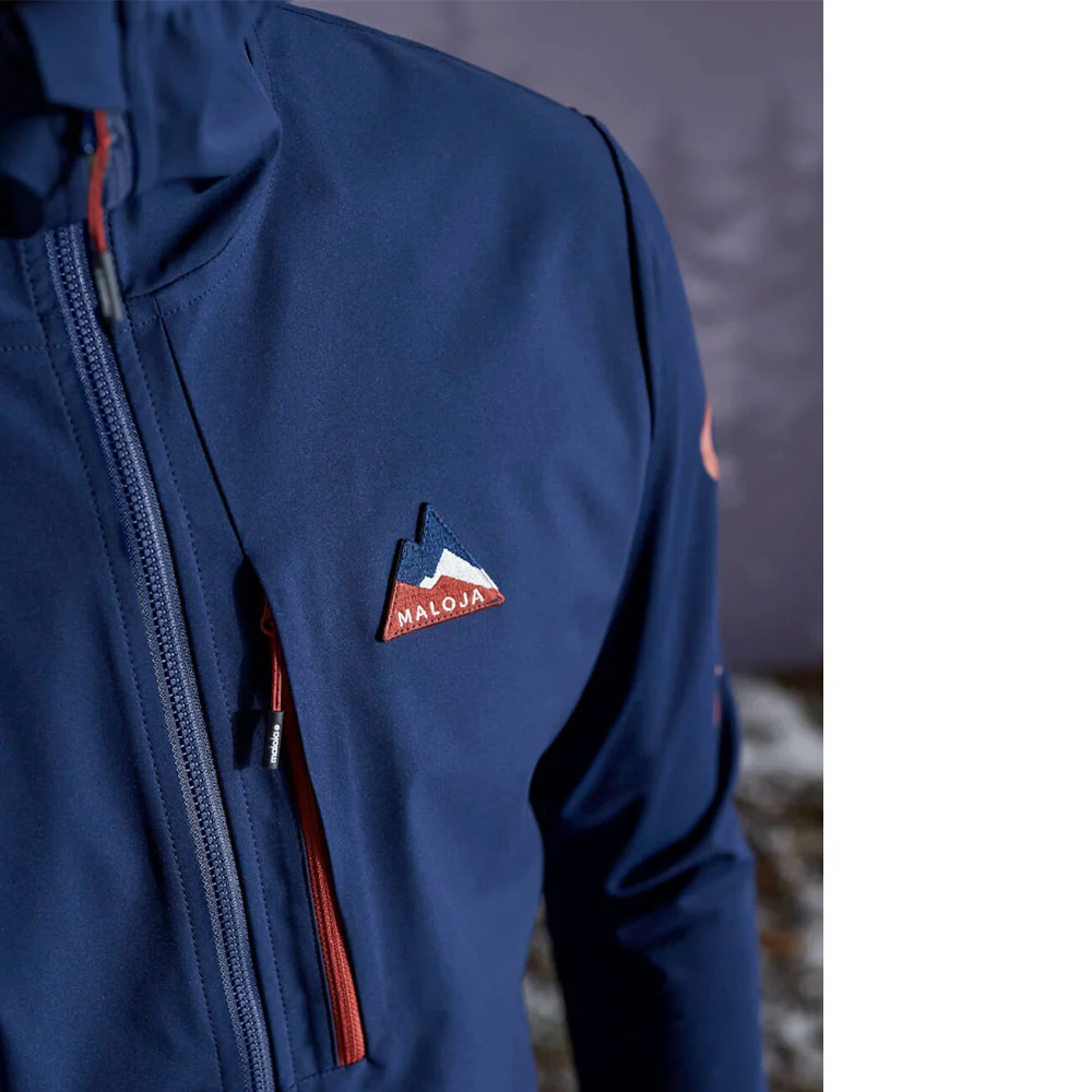 Maloja BeifussM. Funktionsjacke Night Sky Herren 5 Maloja BeifussM. Funktionsjacke Night Sky Herren – Bild 3