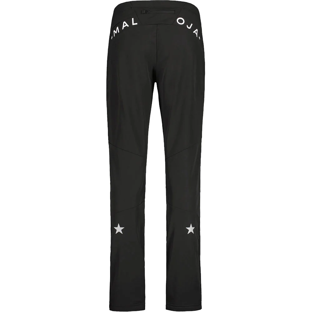 Maloja CristinaM. Softshellhose Moonless Damen 4 Maloja CristinaM. Softshellhose Moonless Damen – Bild 2