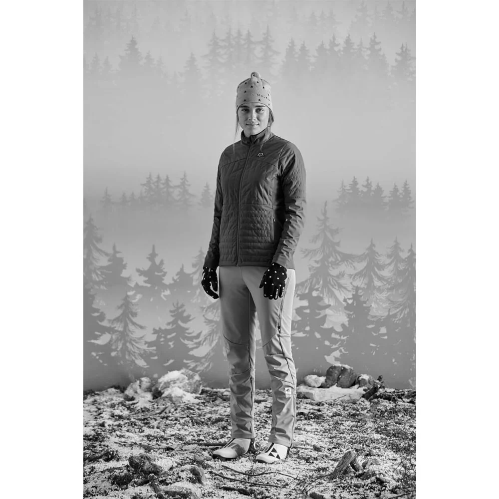 Maloja CristinaM. Softshellhose Moonless Damen 5 Maloja CristinaM. Softshellhose Moonless Damen – Bild 3