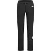 Maloja CristinaM. Softshellhose Moonless Damen -Ski Verkaufsgeschäft maloja cristinam pants 32135 moonless gross