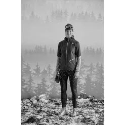 Maloja LeuchtmoosM. Nordic Hooded Softshelljacke Stone Damen -Ski Verkaufsgeschäft maloja leuchtmoosm nordic hooded jacket 32125 stone 02 gross