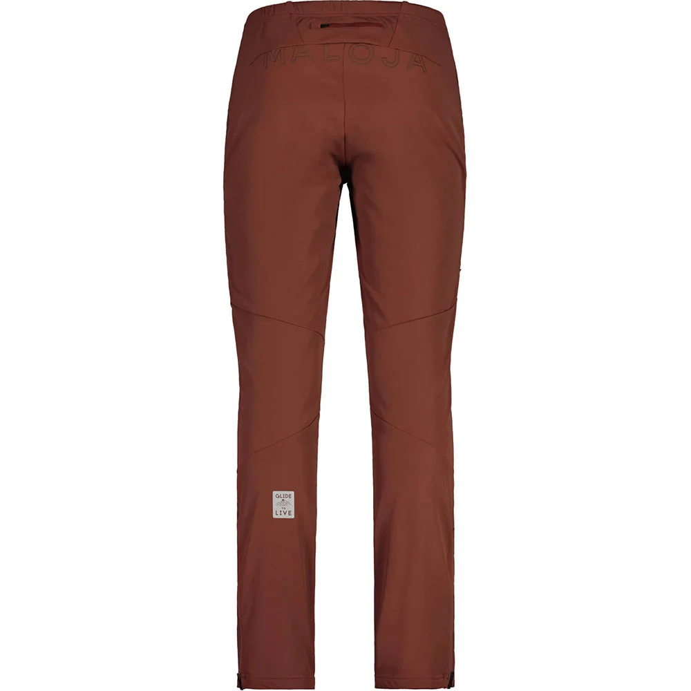Maloja MarcusM. Funktionshose Squirrel Herren 4 Maloja MarcusM. Funktionshose Squirrel Herren – Bild 2