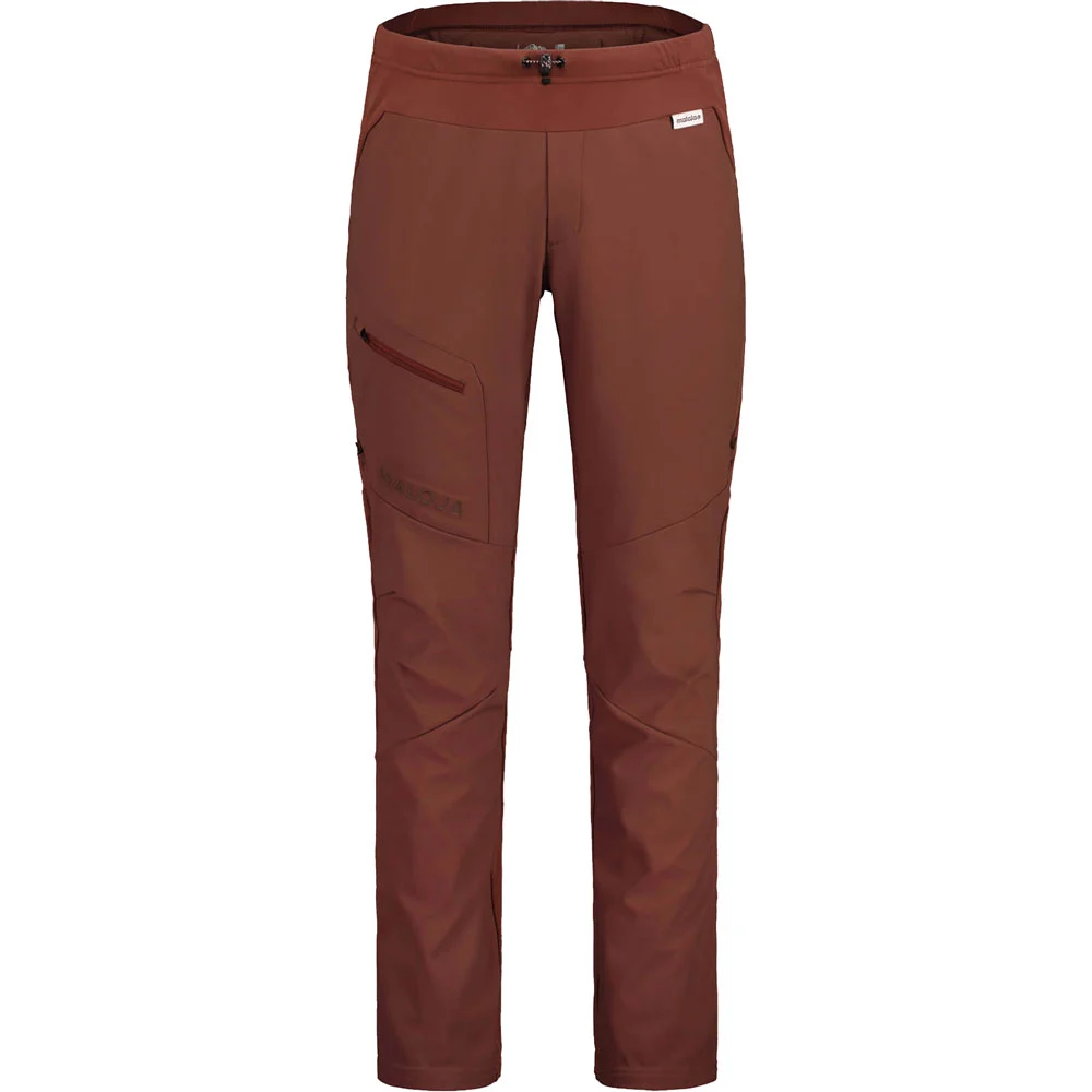 Maloja MarcusM. Funktionshose Squirrel Herren 3 Maloja MarcusM. Funktionshose Squirrel Herren