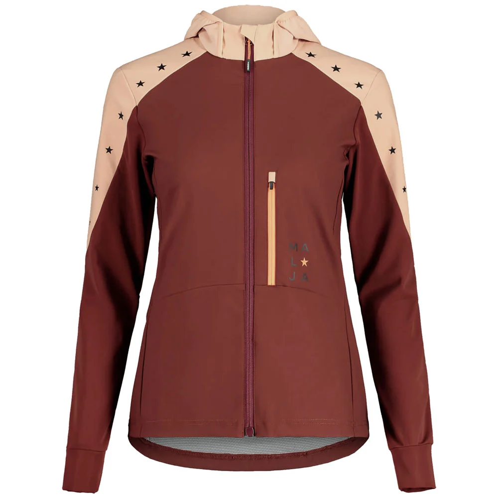 Maloja NeshaM. Softshelljacke Squirrel Damen 3 Maloja NeshaM. Softshelljacke Squirrel Damen