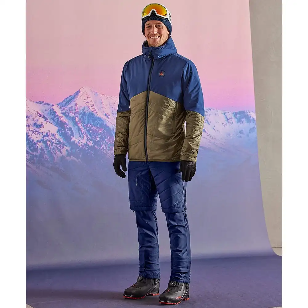 Maloja RevisM. Skitouren-Jacke Moonless Multi Herren 5 Maloja RevisM. Skitouren-Jacke Moonless Multi Herren – Bild 3