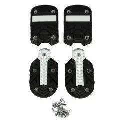 Nordica HF/CR/SP J GripWalk Soles Ski-Sohlen Black/White Damen, Herren