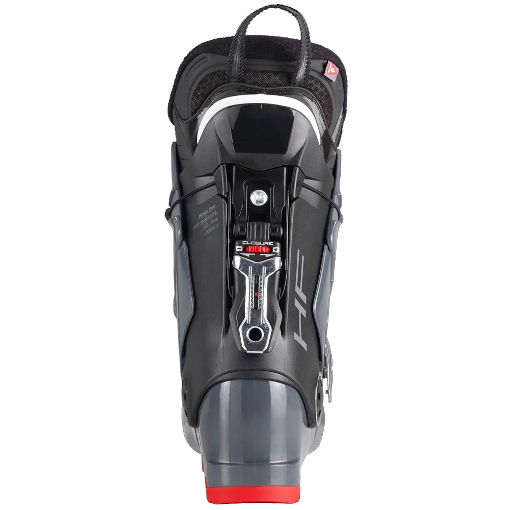 Nordica HF 100 Skiboots Anthracite/Black/Red Herren 5 Nordica HF 100 Skiboots Anthracite/Black/Red Herren – Bild 3