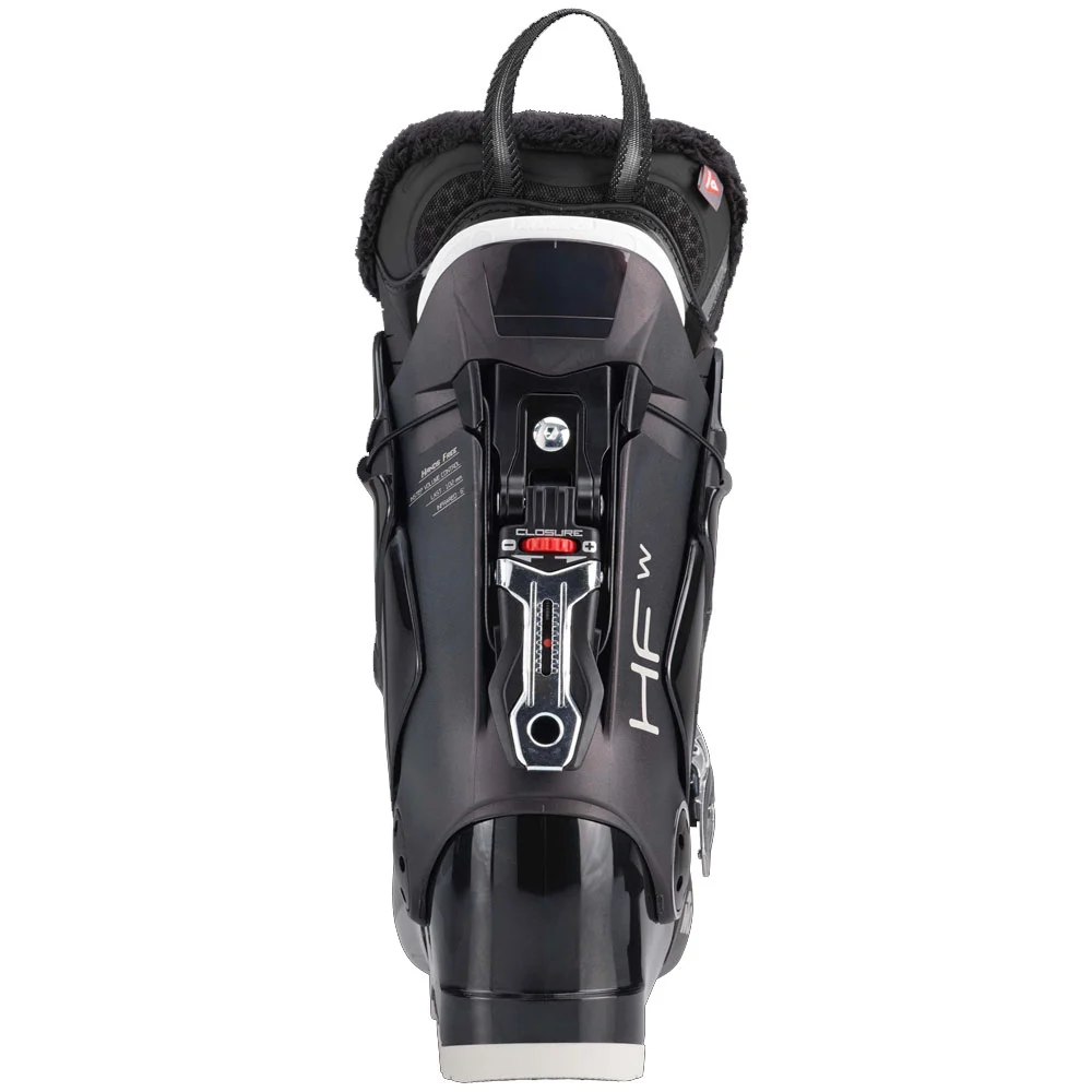 Nordica HF 75 W Skischuhe Black/Black Perl/Pink Damen 5 Nordica HF 75 W Skischuhe Black/Black Perl/Pink Damen – Bild 3