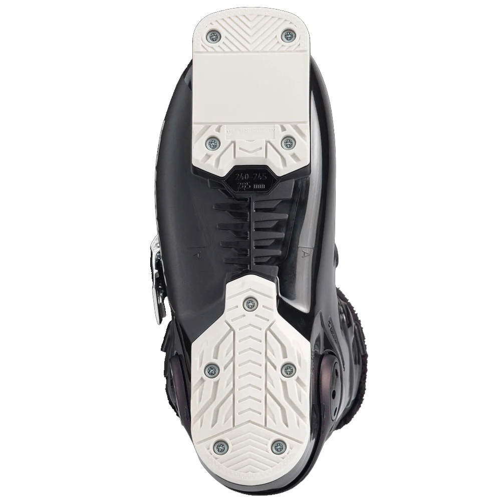 Nordica HF 75 W Skischuhe Black/Black Perl/Pink Damen 7 Nordica HF 75 W Skischuhe Black/Black Perl/Pink Damen – Bild 5