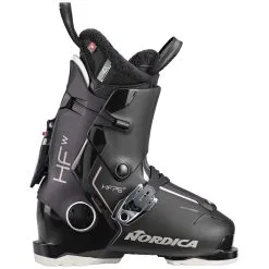 Nordica HF 75 W Skischuhe Black/Black Perl/Pink Damen