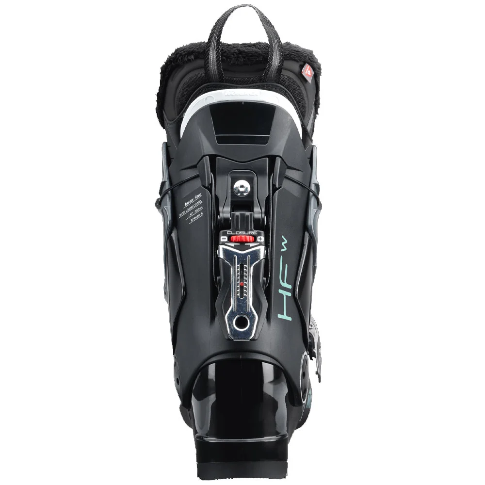 Nordica HF 85 W GW Skischuhe Black/Anthracite/Green Damen 5 Nordica HF 85 W GW Skischuhe Black/Anthracite/Green Damen – Bild 3