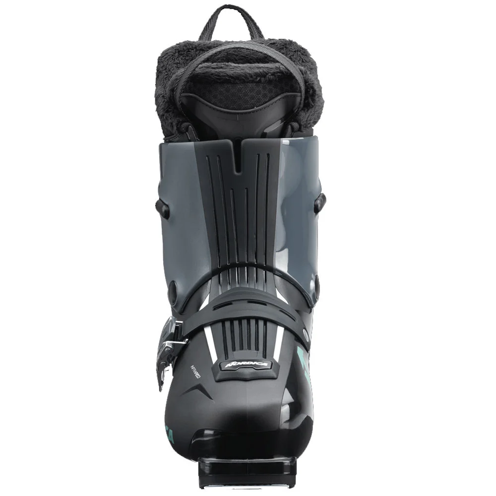 Nordica HF 85 W GW Skischuhe Black/Anthracite/Green Damen 6 Nordica HF 85 W GW Skischuhe Black/Anthracite/Green Damen – Bild 4