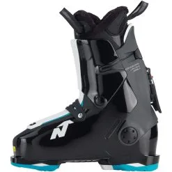 Nordica HF 85 W GW Skischuhe Black/Light Blue/White Damen -Ski Verkaufsgeschäft nordica hf 85 w gw 050k1300 798 01 gross