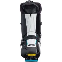 Nordica HF 85 W GW Skischuhe Black/Light Blue/White Damen -Ski Verkaufsgeschäft nordica hf 85 w gw 050k1300 798 02 gross