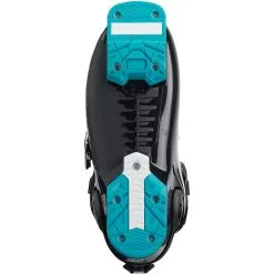 Nordica HF 85 W GW Skischuhe Black/Light Blue/White Damen -Ski Verkaufsgeschäft nordica hf 85 w gw 050k1300 798 04 gross