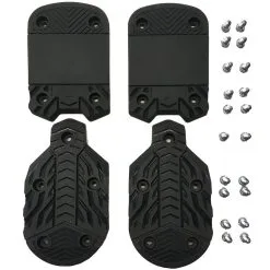 Nordica HF/CR/SP J 5355 Soles Ski-Sohlen Black Damen, Herren