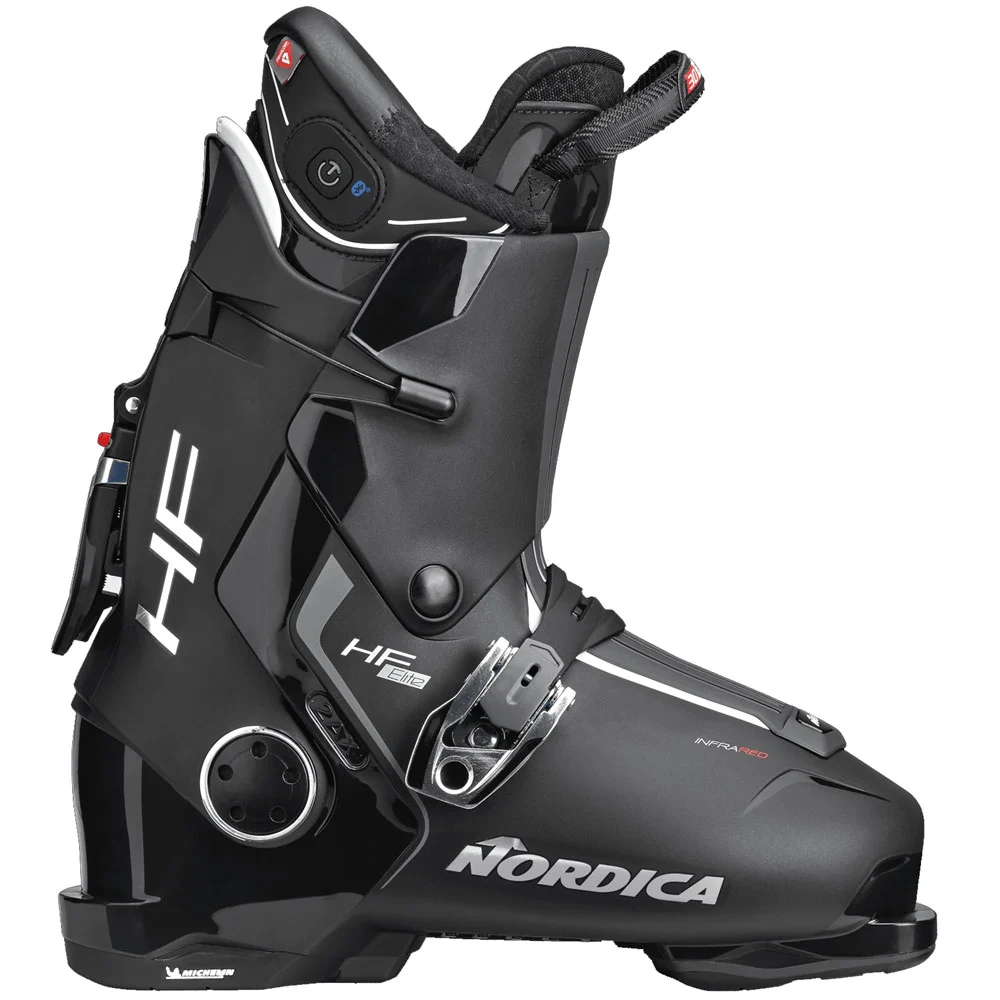 Nordica HF Elite Heat GW Skischuhe Black Herren 3 Nordica HF Elite Heat GW Skischuhe Black Herren