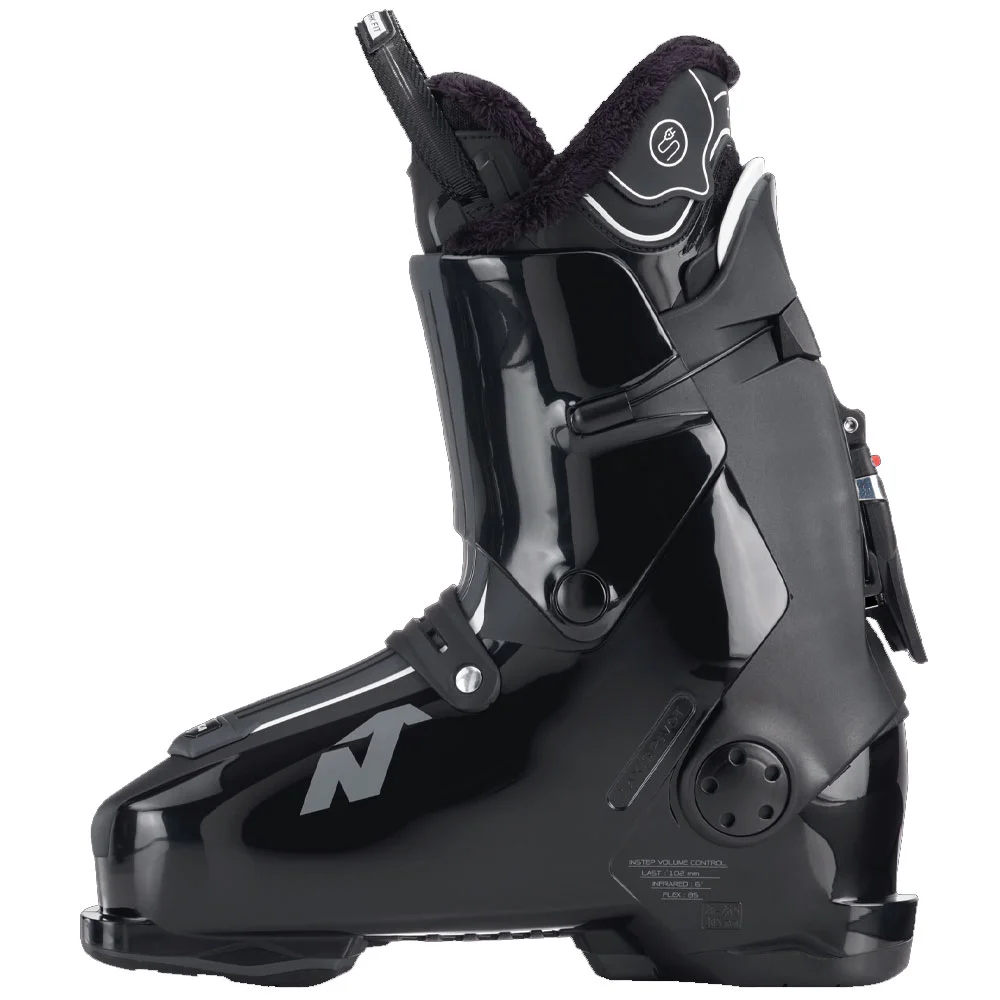 Nordica HF Elite Heat W GW Skischuhe Black Damen 5 Nordica HF Elite Heat W GW Skischuhe Black Damen – Bild 3