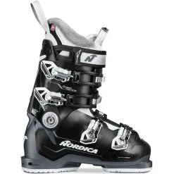 Nordica Speedmachine 85 W Skiboots Black/Anthracite Damen