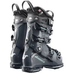 Nordica Speedmachine 3 95 W GW Skiboots Anthracite/Black/Green Damen -Ski Verkaufsgeschäft nordica speedmachine 3 95 w 050g2300 047 05 gross