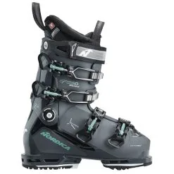 Nordica Speedmachine 3 95 W GW Skiboots Anthracite/Black/Green Damen