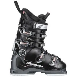 Nordica Speedmachine 95 W Skistiefel Black/Anthracite/Pink Damen