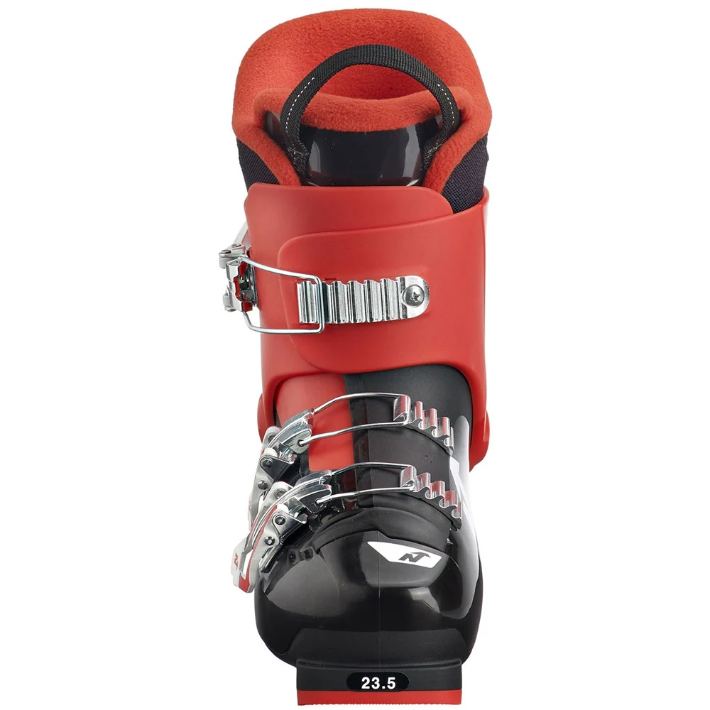 Nordica Speedmachine Jr 3 Skistiefel Black/Red Kinder 6 Nordica Speedmachine Jr 3 Skistiefel Black/Red Kinder – Bild 4