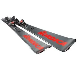 Nordica Dobermann Spitfire 76 Pro Alpin-Skiset Grey/Red Damen, Herren -Ski Verkaufsgeschäft nordica spitfire 76 pro 0a1241na 02 grossFTKr3V271zuBn