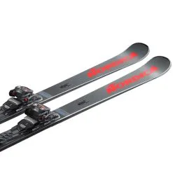 Nordica Dobermann Spitfire 76 Pro Alpin-Skiset Grey/Red Damen, Herren -Ski Verkaufsgeschäft nordica spitfire 76 pro 0a1241na 04 grossQHL4tavttMZKi