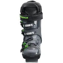 Nordica Sportmachine 3 110 GW Skischuhe Anthracite/Black/Green Herren -Ski Verkaufsgeschäft nordica sportmachine 3 110 gw 050t0600 047 03 gross