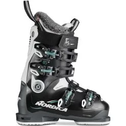 Nordica Sportmachine 85 W Skiboots Black/White/Green Damen
