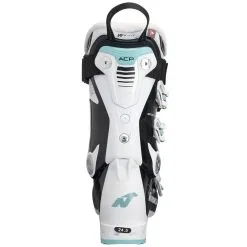 Nordica Sportmachine 95 Skistiefel White/Black/Cyan Damen -Ski Verkaufsgeschäft nordica sportmachine 95 w 050r2600 01 gross