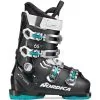 Nordica The Cruise 65 W Skischuhe Black/White/Light Blue Damen -Ski Verkaufsgeschäft nordica the cruise 65 w 05067000 7T6 gross