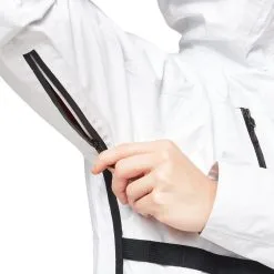 Oakley Bowls Gore-Tex Pro Shell Snowboardjacke White Herren -Ski Verkaufsgeschäft oakley bowls gore tex foa402341 100 03 gross