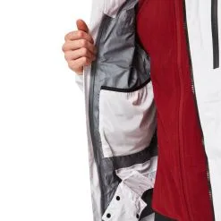 Oakley Bowls Gore-Tex Pro Shell Snowboardjacke White Herren -Ski Verkaufsgeschäft oakley bowls gore tex foa402341 100 04 gross