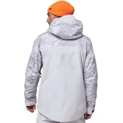 Oakley TC Ice BZI Snowboardanorak Grey Mountains Herren 8 Oakley TC Ice BZI Snowboardanorak Grey Mountains Herren -Ski Verkaufsgeschäft oakley tc ice pullover foa 400888 9gy 01 gross